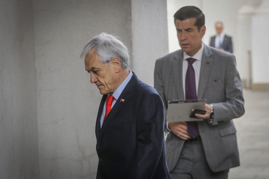 Cámara votará el 12 de diciembre Acusación Constitucional contra Piñera