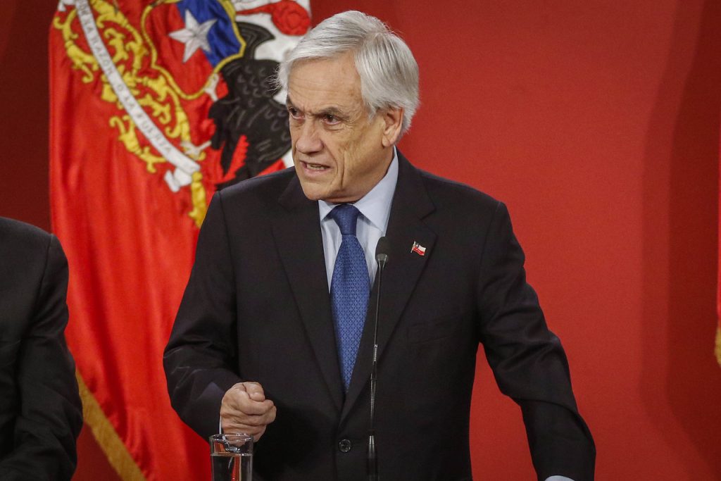 EN VIVO| Sigue el curso de la Acusación Constitucional contra el presidente Sebastián Piñera