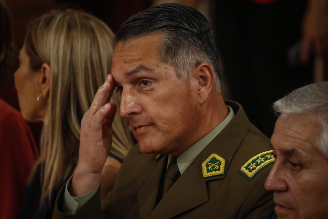 General Mario Rozas deberá declarar como imputado en investigación por violación a los DD.HH. 