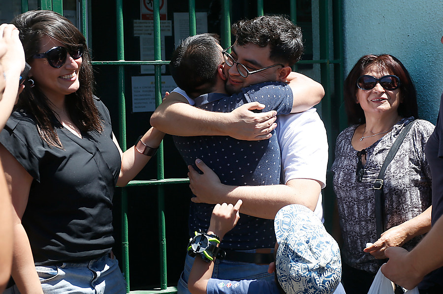 Roberto Campos tras salir de la Cárcel de Alta Seguridad: “Fui un chivo expiatorio, fui injustamente encarcelado”