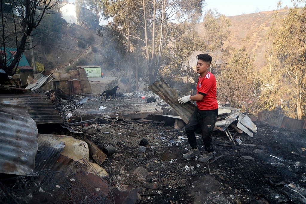 Santiago Wanderers dispondrá de su sede social en apoyo a víctimas del incendio de Valparaíso
