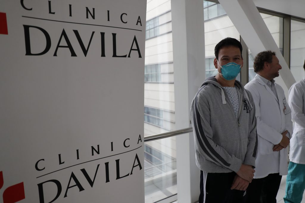 Gobierno estableció el precio máximo que pagará Fonasa a clínicas por derivación de pacientes con coronavirus