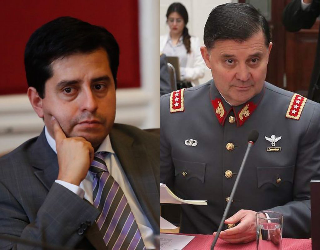 Senador Pedro Araya por hackeo informático al Ejército: «Sería interesante escuchar qué tiene que decir el Comandante en Jefe del Ejército”