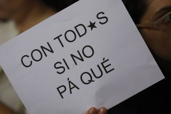 Paridad: Diputada Ossandón dice que votará en contra «con el dolor de su alma» y oposición acusa que presiones contra parlamentarias RN son «violencia de género» 