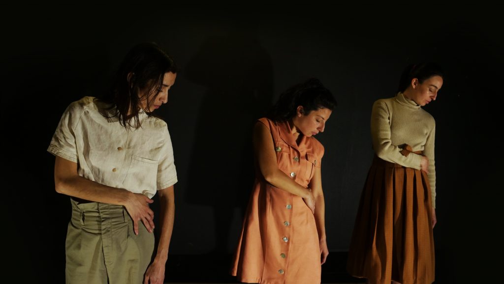 “Ausencia de Remitente, relatos del cuerpo”: Obra de teatro que relata la historia de 10 mujeres embarazadas detenidas en dictadura