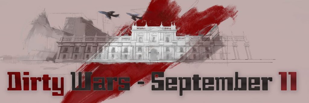 «Guerras Sucias – 11 de septiembre»: El videojuego sobre la dictadura militar chilena