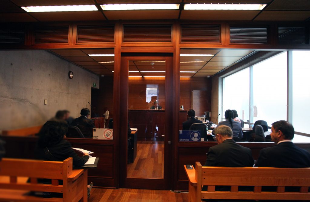 Nueve ex carabineros fueron condenados en Concepción por homicidios cometidos durante la dictadura