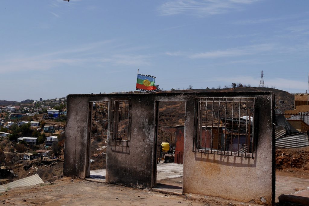 Autoridades anuncian el «Plan de Reconstrucción Valparaíso 2020» tras incendio