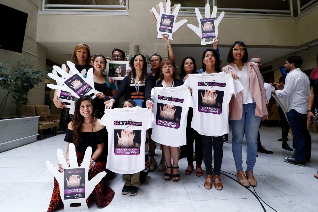 Cámara de Diputados aprobó «Ley Gabriela» que amplía el delito de femicidio