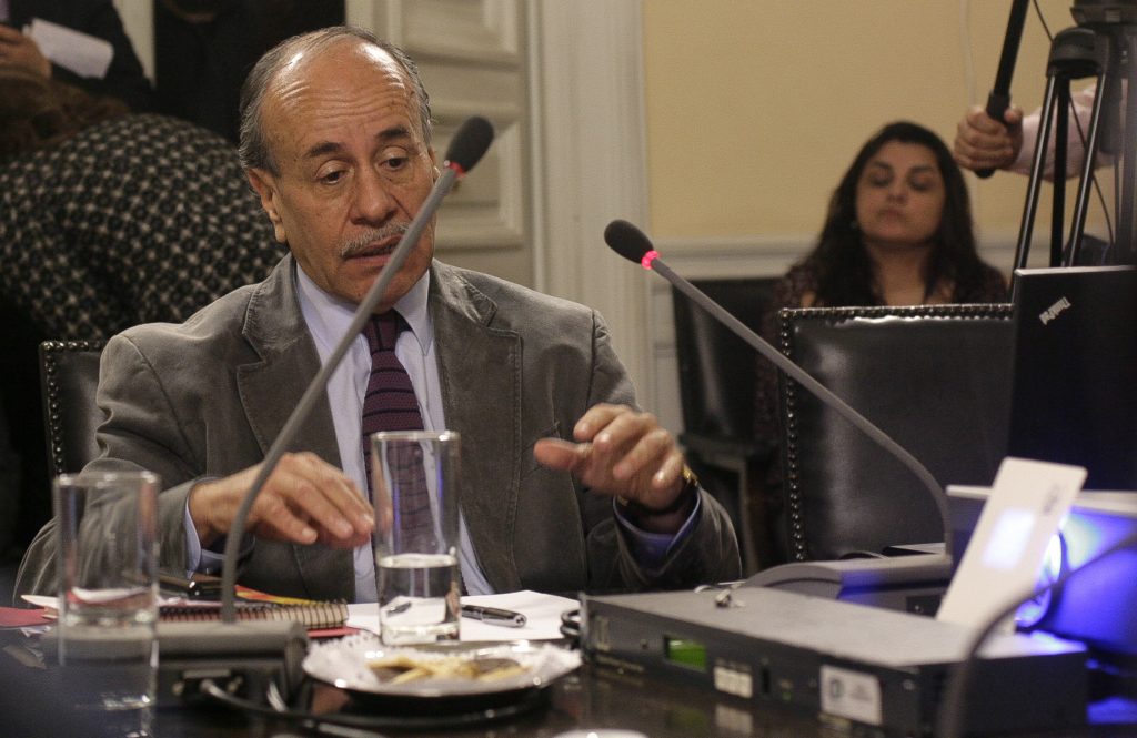 Presidente de la Comisión Chilena de DD.HH: «Estamos estudiando la posibilidad de recurrir a la Corte Penal Internacional»