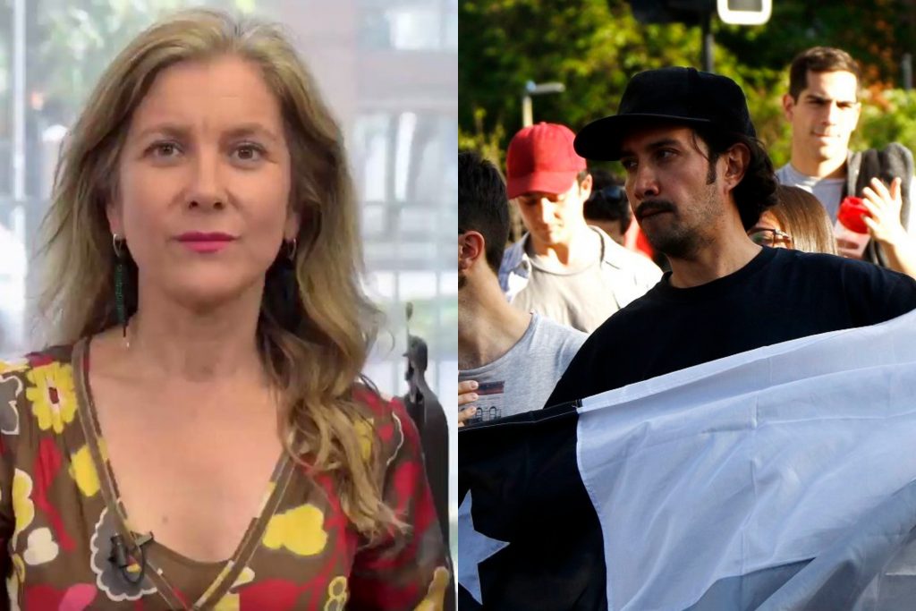 Héctor Morales arrasó con críticas de Mirna Schindler al boicot de la PSU