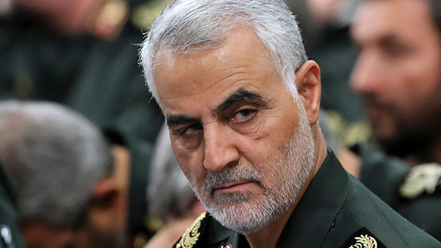 Irán asegura que se vengará de «todos los que están detrás del asesinato» de Soleimani