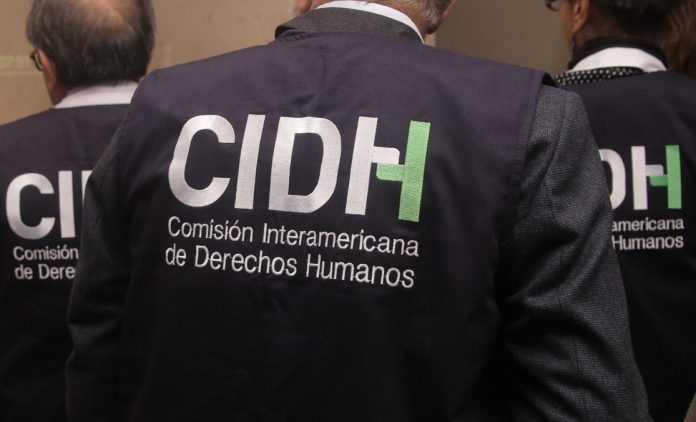 Visita a Chile de la CIDH