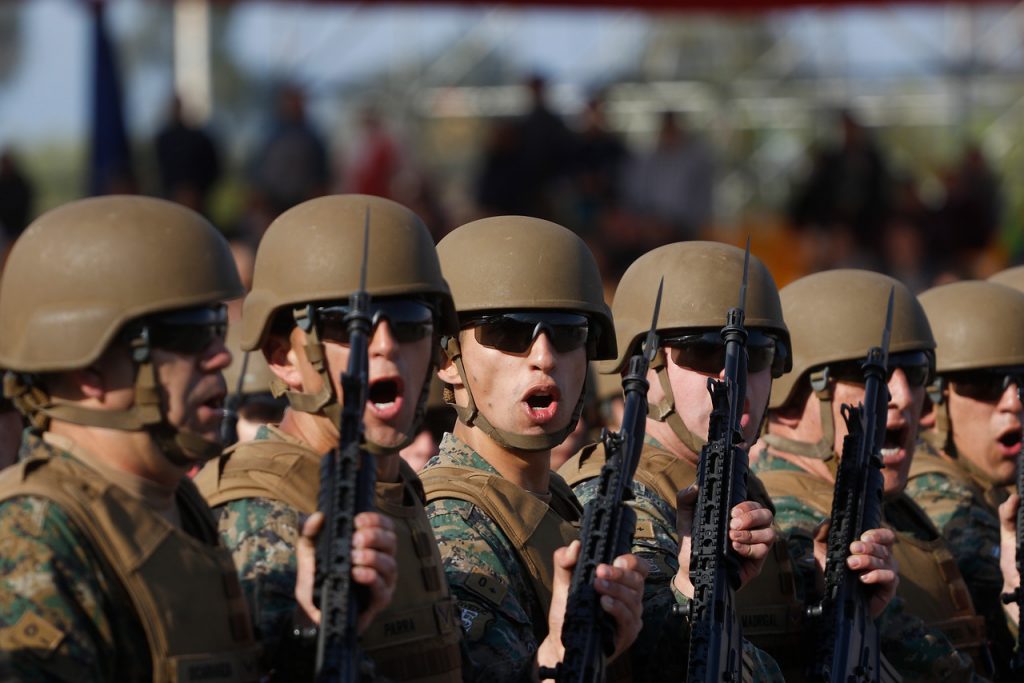 Ejército admite que militar chileno tuvo un hijo con una mujer haitiana durante misiones de paz