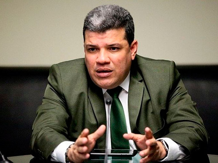 Venezuela: Luis Parra reemplaza a Juan Guaidó como nuevo presidente de la Asamblea Nacional