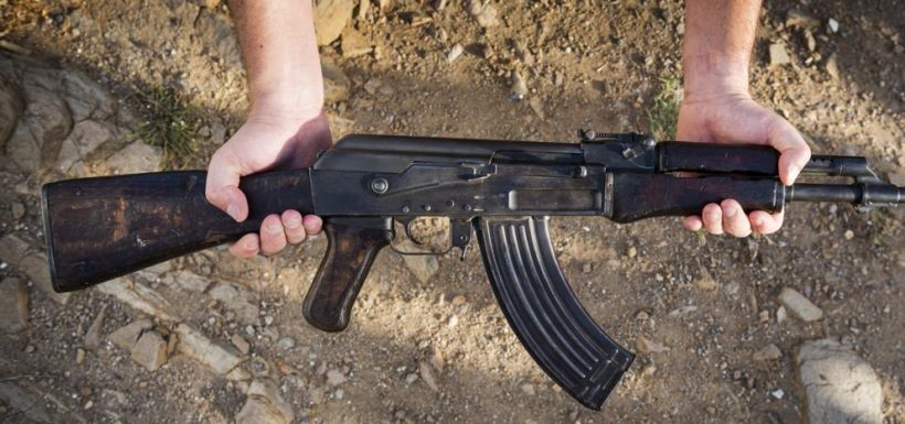 Pinochetistas con AK-47 y la ideología de la autodefensa