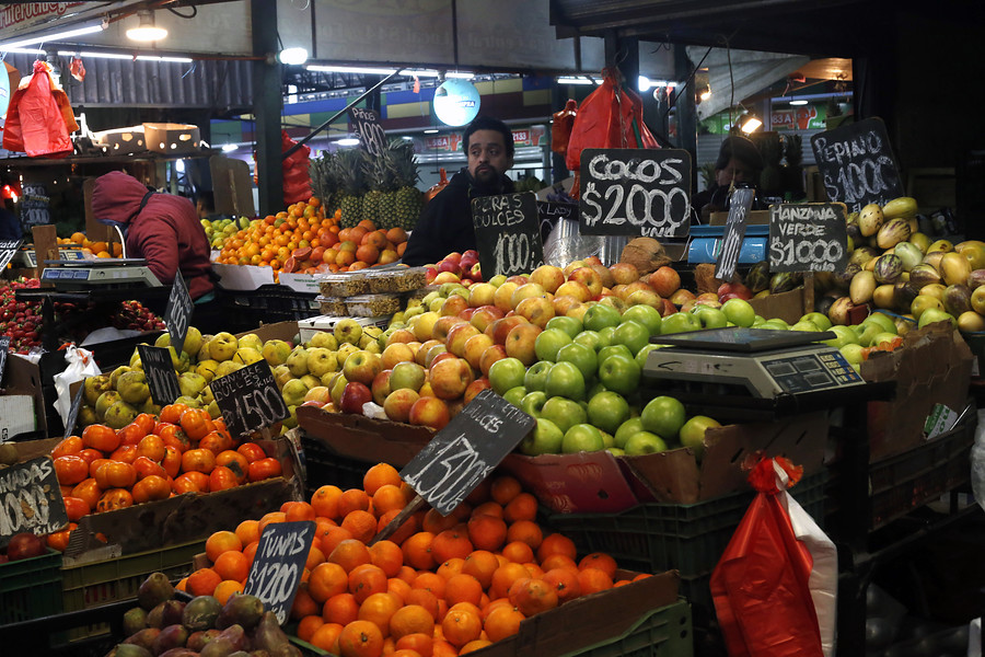 IPC: Inflación sube un 0,6% por alza de alimentos y transportes