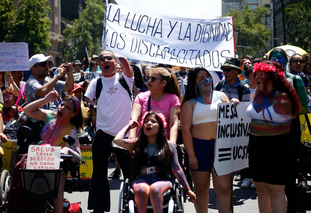 Fundación Chilena de la Discapacidad entregó informe sobre Ley de Inclusión a 10 años de su promulgación