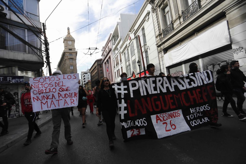 Informe presentado a la CIDH describe graves violaciones a los Derechos Humanos en Valparaíso