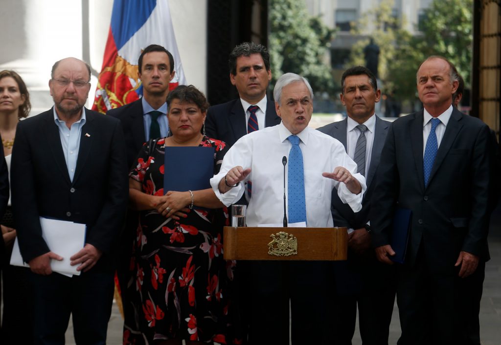 Piñera por Acusación Constitucional contra Guevara: «Confío que el Senado no le dé curso»