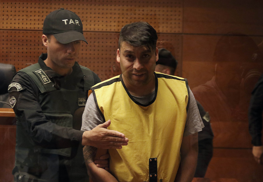 Ex futbolista Luis Núñez quedó en prisión preventiva tras ser detenido en Bolivia