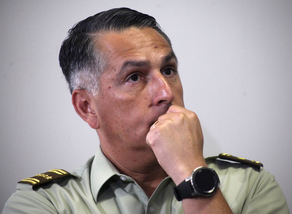 Rozas “se enteró por la prensa” de ataque de Carabineros contra Gustavo Gatica según declaró a Fiscalía