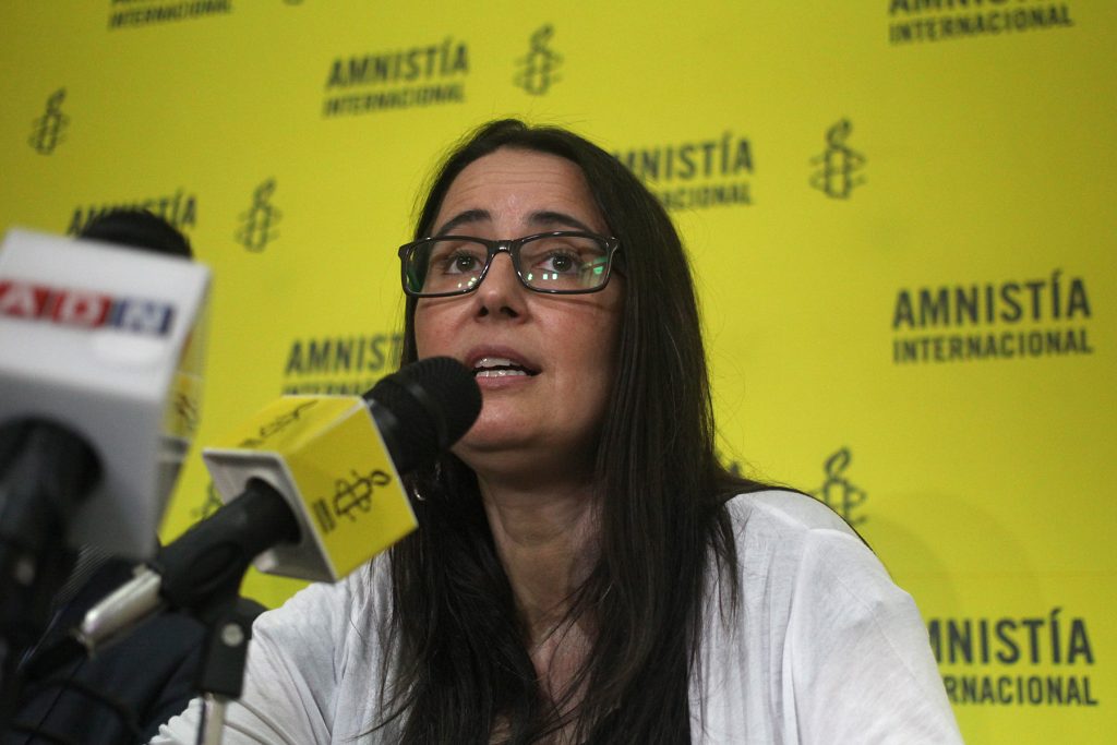 Torturas, violencia sexual y uso de armas letales: Informe Anual de Amnistía Internacional detalla la peor crisis de Derechos Humanos desde la Dictadura