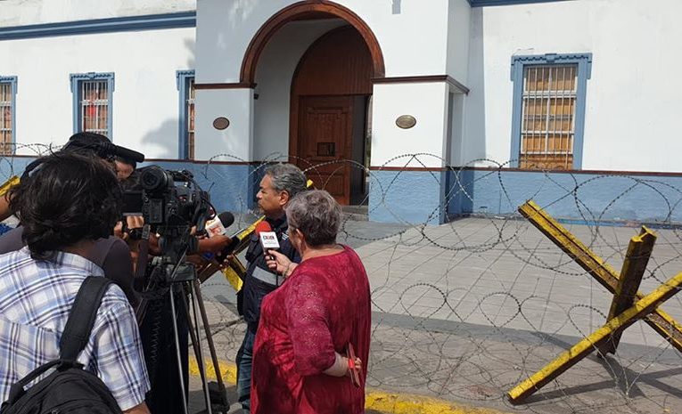 Municipalidad de Iquique y Ejército en pugna por «trinchera de guerra» del Regimiento de Cavancha