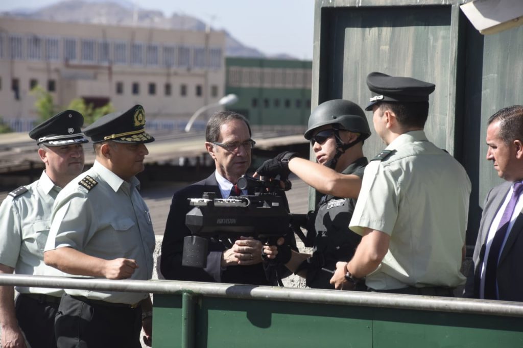 Ministerio de Justicia y Gendarmería anuncian modernización de centro penitenciario Colina 2