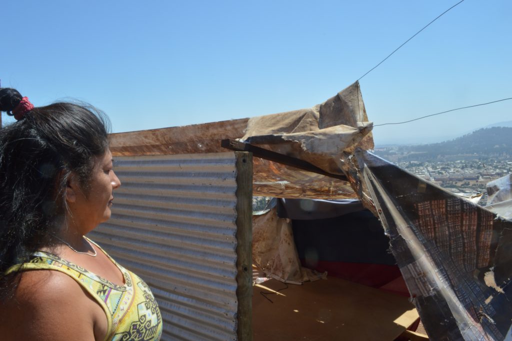“Chile Despertó” y “Nueva Constitución”: Las tomas de terreno que surgieron tras el estallido en Viña del Mar