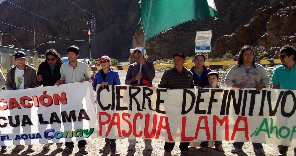 Ambientalistas de Huasco y reconocimiento de inviabilidad de Pascua Lama: “Siempre supieron que no podían cumplir”