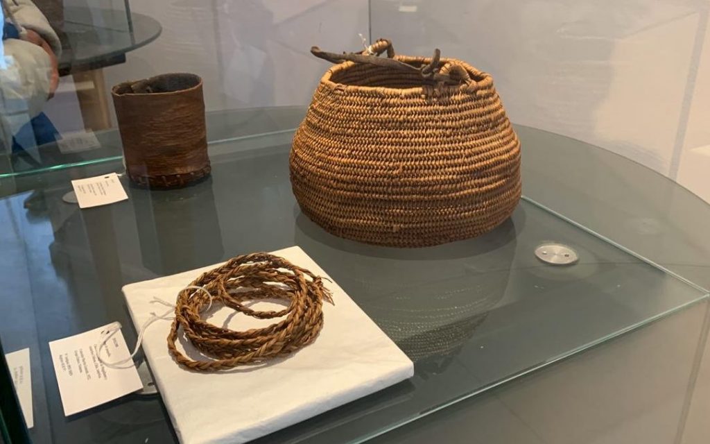 Piezas patrimoniales del pueblo Yagán regresan al Museo Antropológico de Puerto Williams