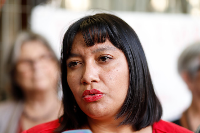Diputada Castillo y proyecto de indulto conmutativo: «La derecha hizo la ley impracticable porque no incluía a reos de Punta Peuco»