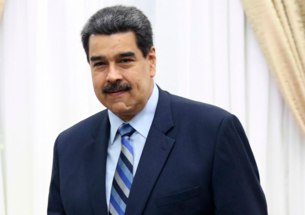 Estados Unidos ofrece US$15 millones por información que permita la captura de Nicolás Maduro