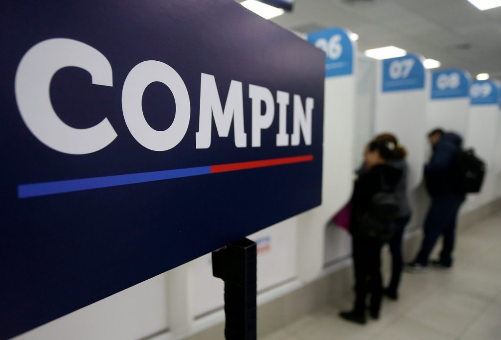 Se confirma gran brote de Coronavirus en el Compin: funcionario contagió a primera fallecida de Chile