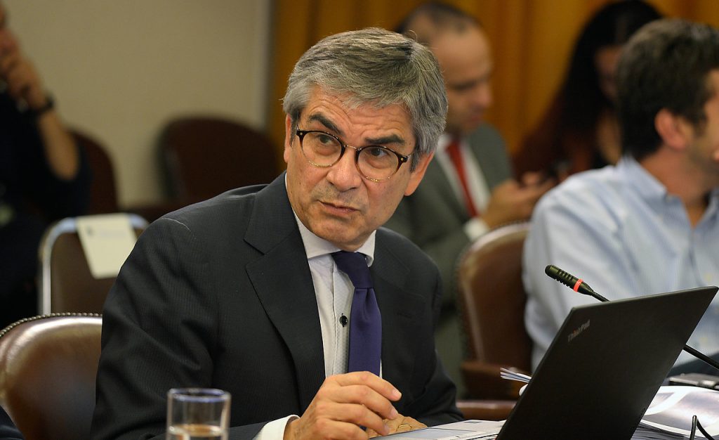 FMI estudia aprobar línea de crédito por US$23.800 millones para Chile