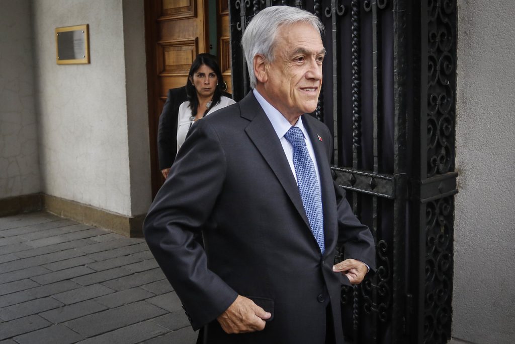 “Las cosas claras”: Piñera sale a explicar sus polémicos dichos sobre abuso a la mujer