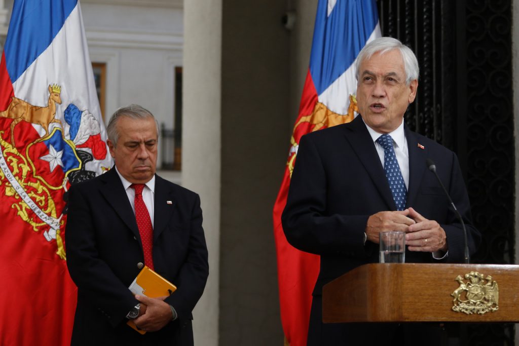 Piñera asegura que Chile está preparado para tener “100.000 enfermos simultáneos” de Coronavirus