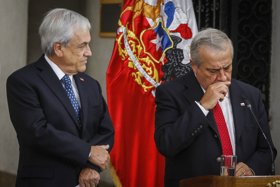 Ministro Mañalich y la idea de imponer cuarentena total en Chile: “Es una insensatez completa”