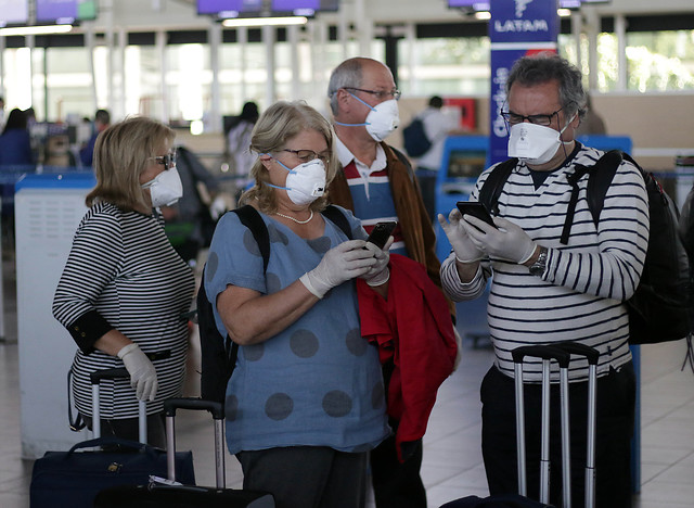 EE.UU. entra en su semana más difícil de la pandemia con 1.200 muertos