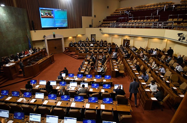Cámara de Diputados aprueba proyecto que aplaza el plebiscito al 25 de octubre y establece nuevo calendario electoral