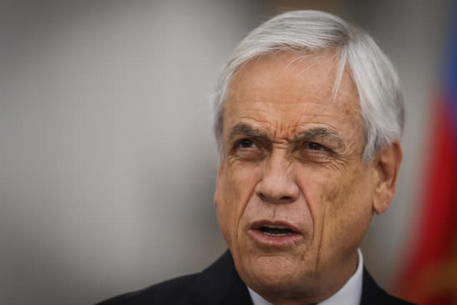 Piñera dispara hacia el Congreso: «Arrendar Espacio Riesco le cuesta menos a Chile que pagar el sueldo de un parlamentario»