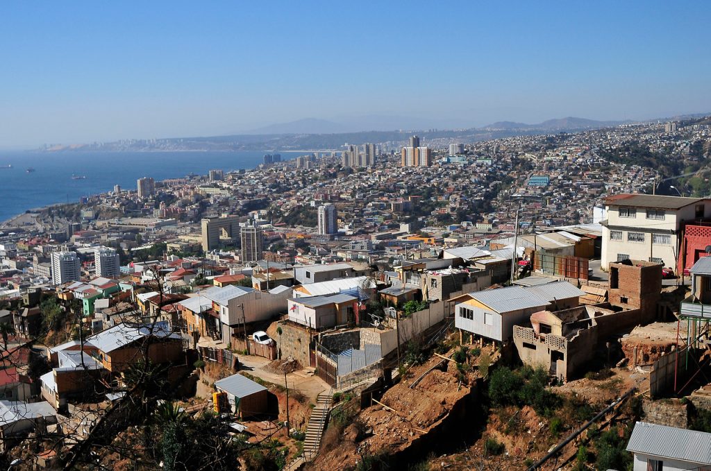 Valparaíso en cuarentena: un miedo inconcebible a la pobreza