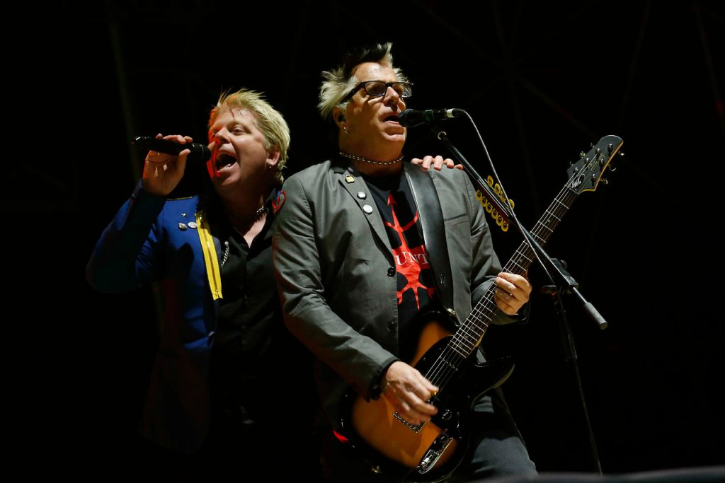 Fanático de The Offspring que fue al concierto en Movistar Arena dio positivo por Coronavirus
