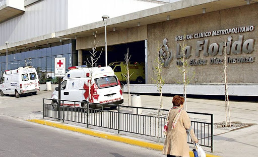 Desolador: Paciente de 85 años con coronavirus se suicida al interior del Hospital de La Florida