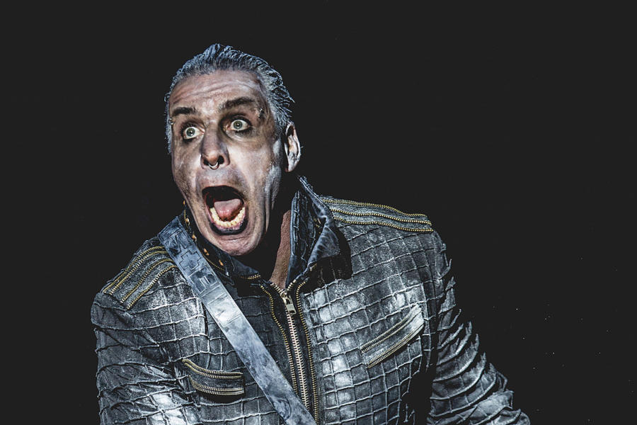 Till Lindemann, vocalista de Rammstein, internado en la UCI tras contagiarse de coronavirus