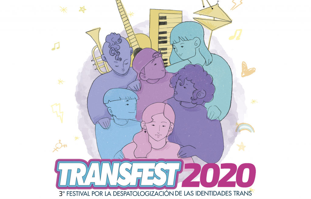 OTD realizará el 3er TransFest por la despatologización de las identidades trans en Parque Quinta Normal