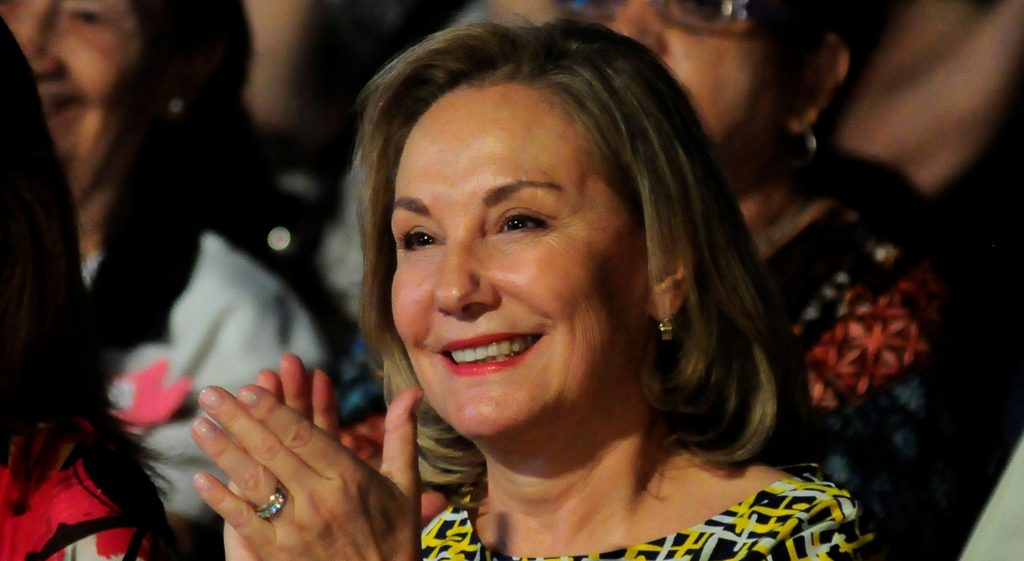Cecilia Morel y supuesto cambio en Piñera: «Siento que está más humilde»