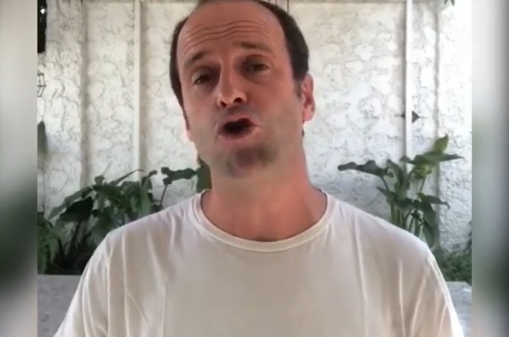 VIDEO| Stefan Kramer hace estallar las redes sociales con su nuevo viral imitando a Mañalich