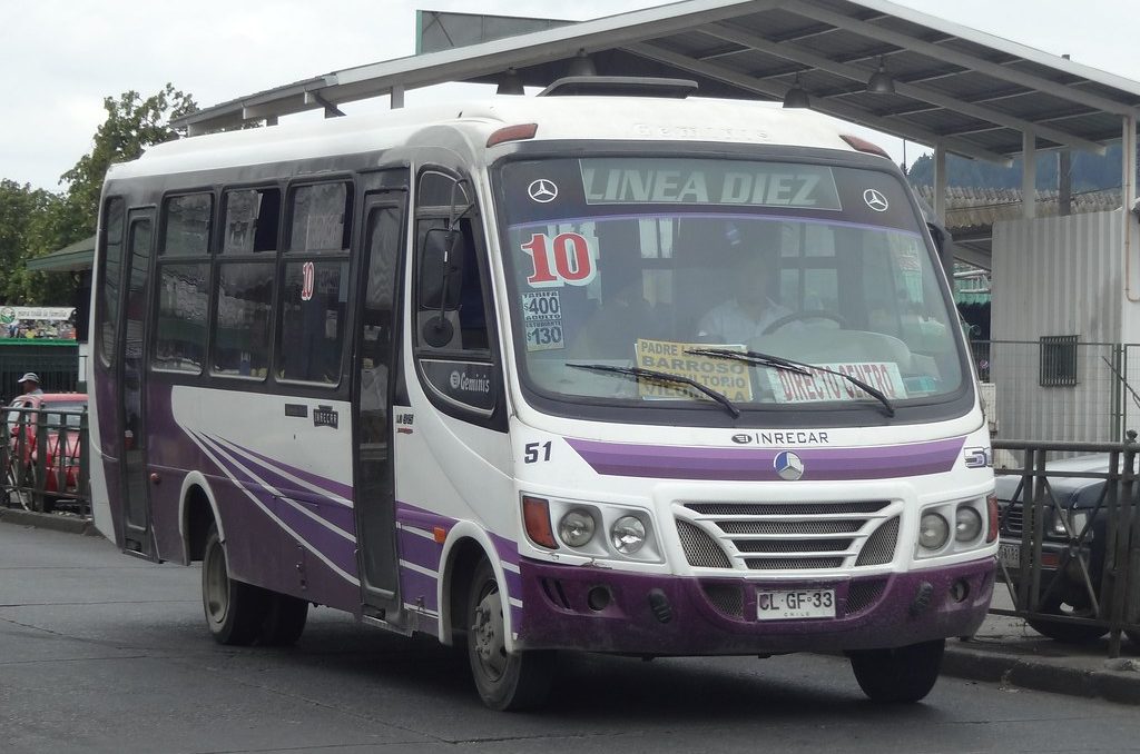 Más de 20 mil pasajeros de línea de buses de Temuco deben realizar cuarentena preventiva